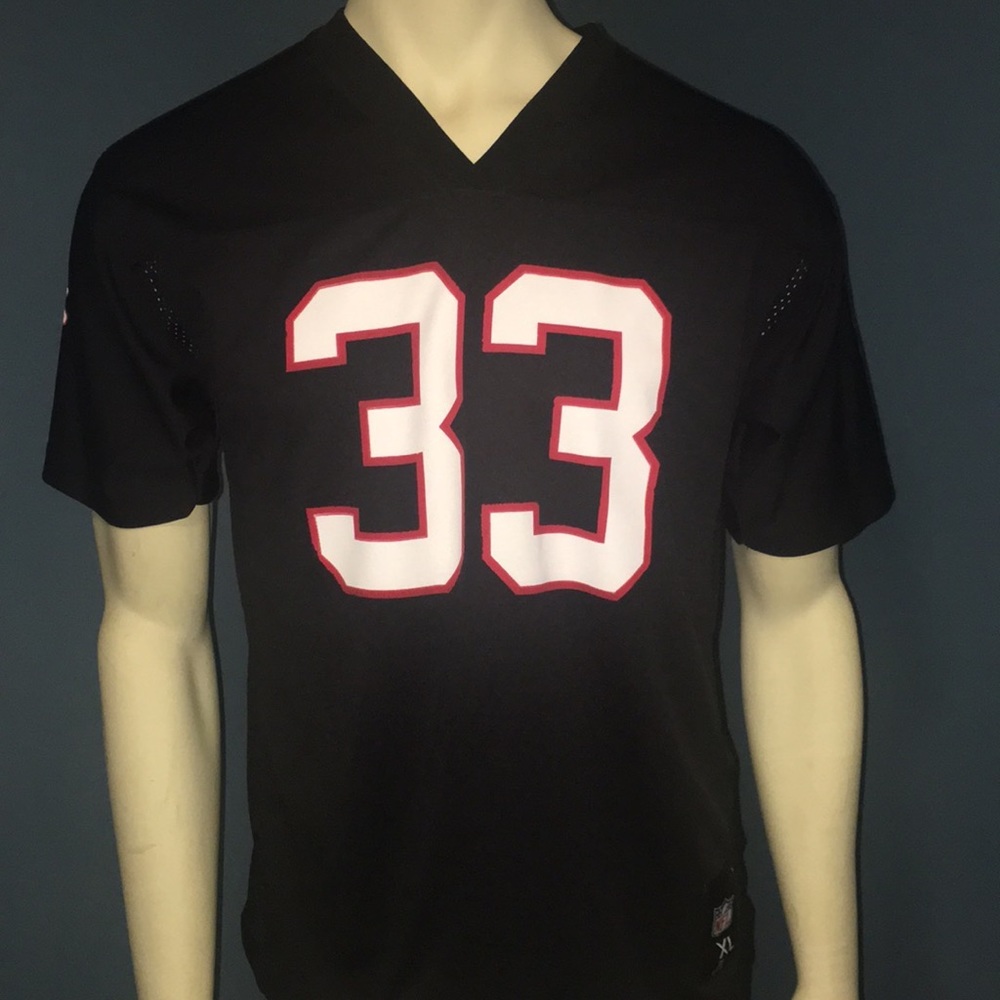 Michael Turner youth Alanta falcons Jersey